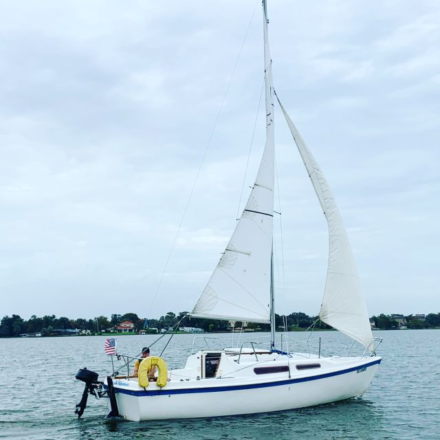 Orlando: Sailing Tour with Certified Sailing Instructor - Who Will Enjoy This Sailing Trip