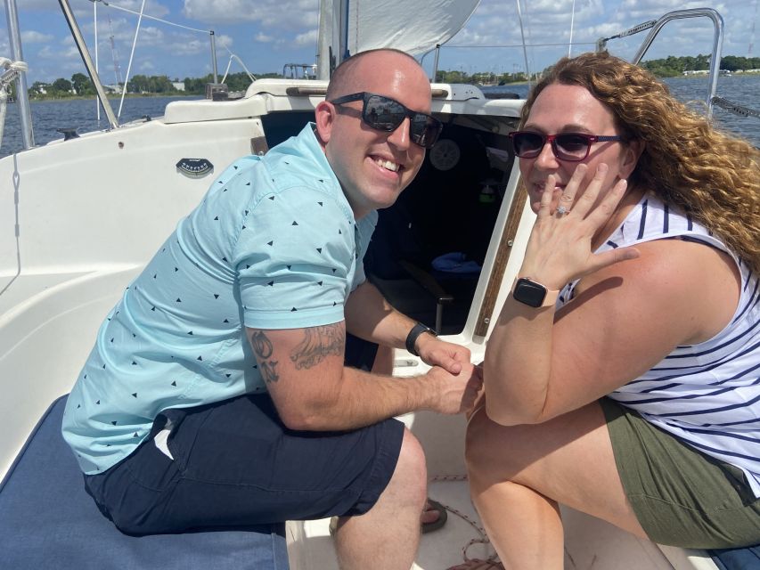 Orlando: Sailing Tour with Certified Sailing Instructor - Booking and Timing Tips