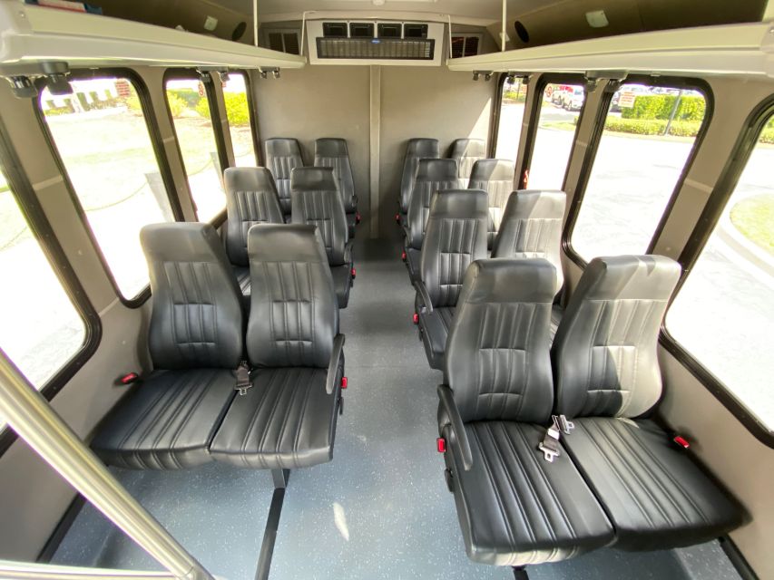 Orlando: Shuttle Service from MCO Airport to Disney Hotels - My verdict on this Disney airport shuttle