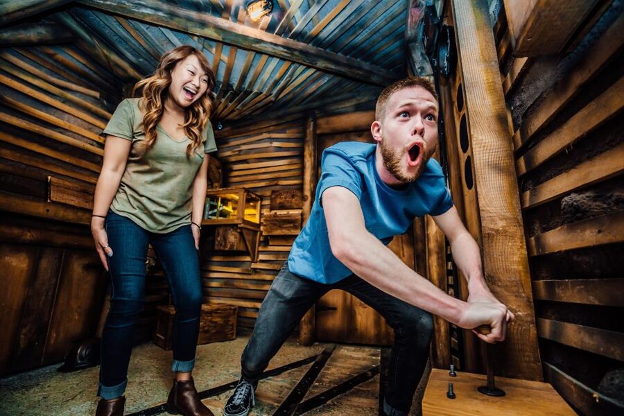 Orlando: The Escape Game Epic Adventure on I-Drive - Should you book The Escape Game Orlando?