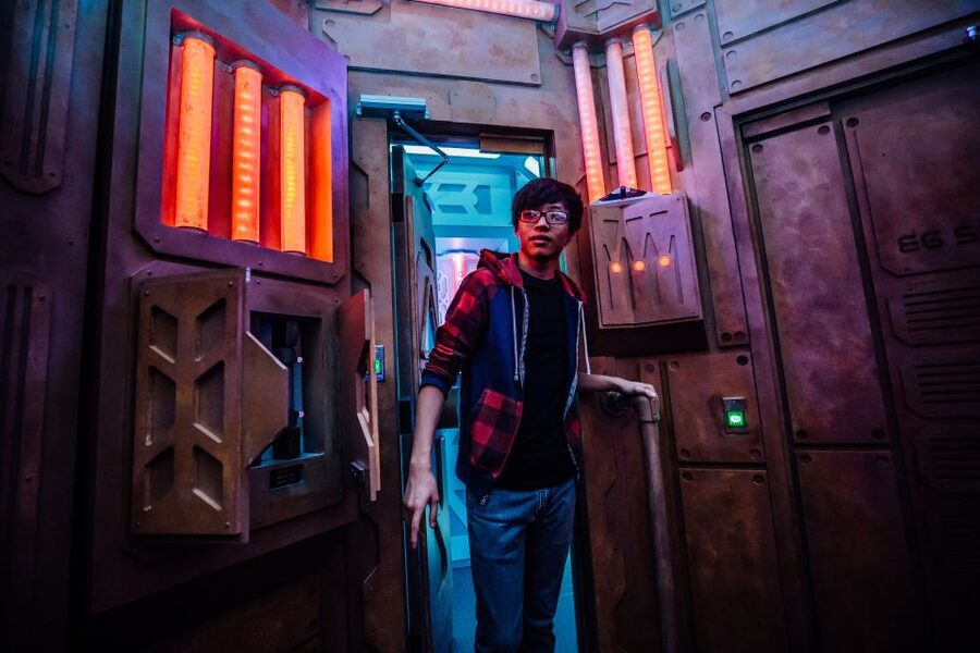 Orlando: The Escape Game Epic Adventure on I-Drive - Is $46 a fair price for one hour?
