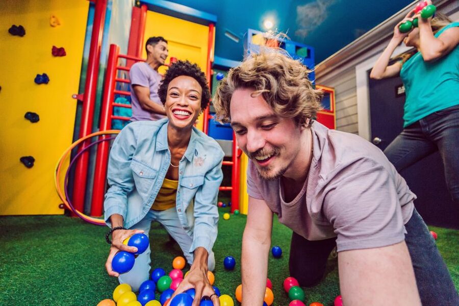 Orlando: The Escape Game Epic Adventure on I-Drive - Practical age and group advice