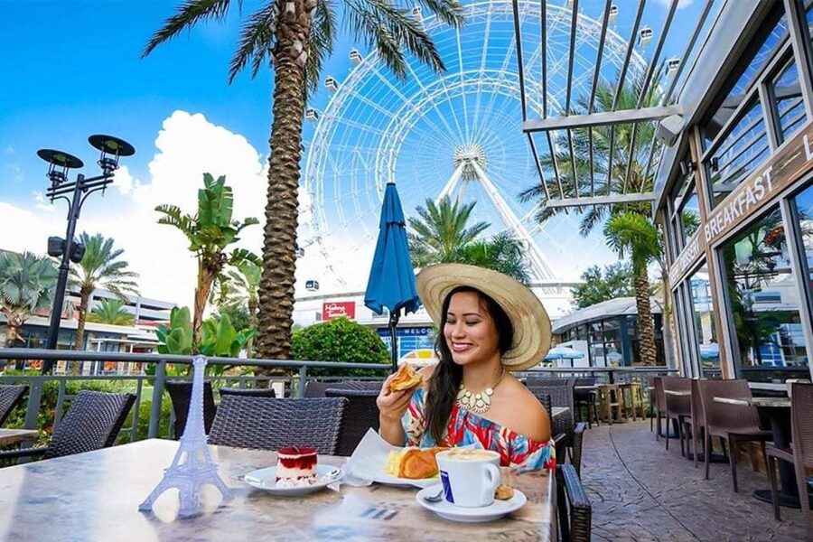 Orlando: The Orlando Eye with Optional Attraction Tickets - Key points to know before you go