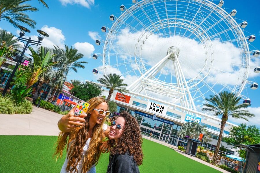 Orlando: The Orlando Eye with Optional Attraction Tickets - Lines, tickets, and timing details