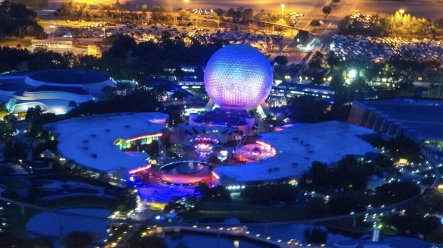 Orlando: Theme Parks After-Hours Private Helicopter Flight - Why Orlando looks better from the air