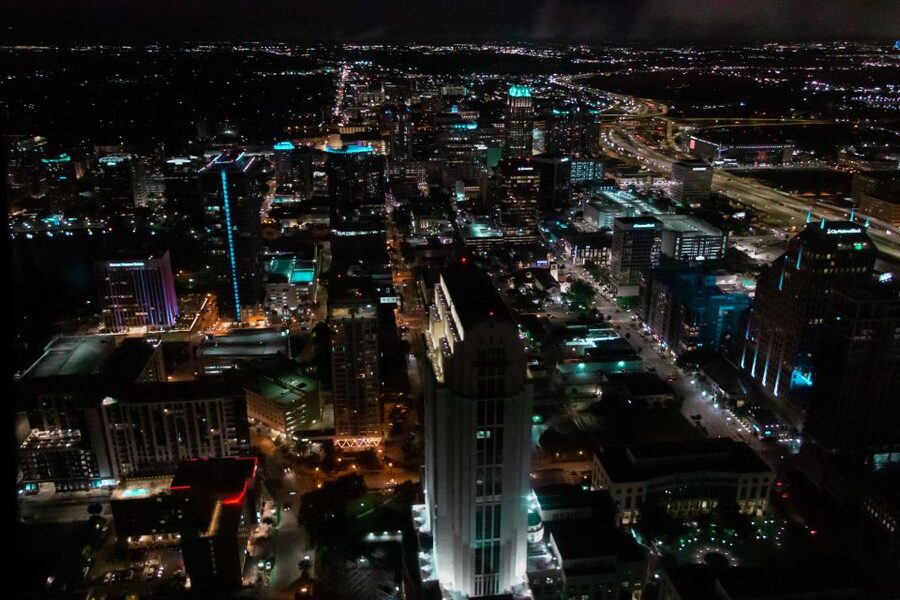 Orlando: Theme Parks After-Hours Private Helicopter Flight - Choosing between 15, 30, and 45 minutes