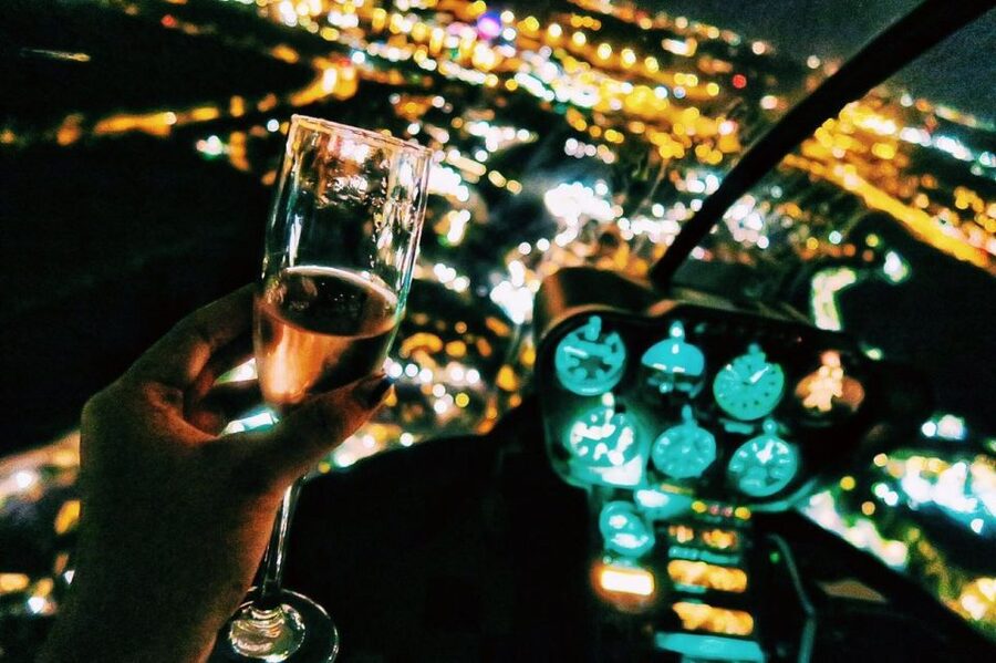 Orlando: Theme Parks After-Hours Private Helicopter Flight - The after-hours timing makes the difference