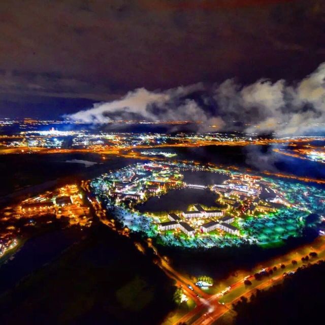 Orlando: Theme Parks After-Hours Private Helicopter Flight - Who should book this flight?