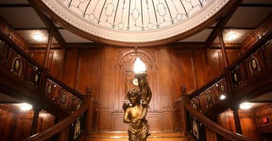 Orlando: Titanic Artifact Exhibition Ticket - Key points to know before you go