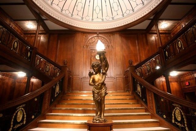 Orlando: Titanic Artifact Exhibition Ticket - The passenger stories give the objects a human face