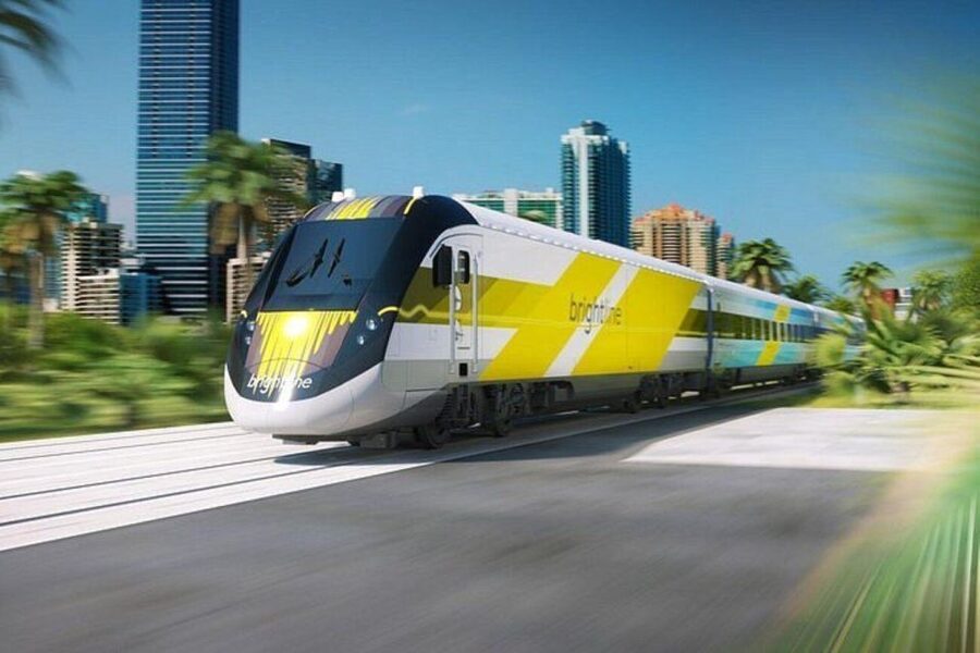 Orlando: Train Transfer to Miami - Picking the right ticket and luggage option