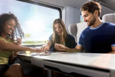Train Transfer to Miami