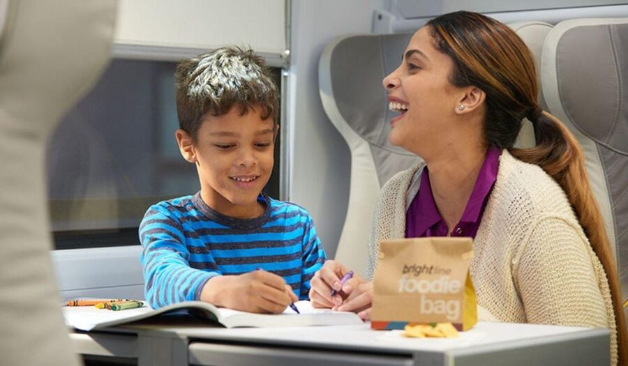 Orlando: Train Transfer to Miami - Accessibility and practical comfort