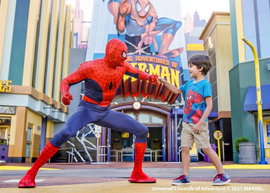 Orlando:Universal Studios 2-Park 1-Day VIP Experience Ticket - Key points at a glance