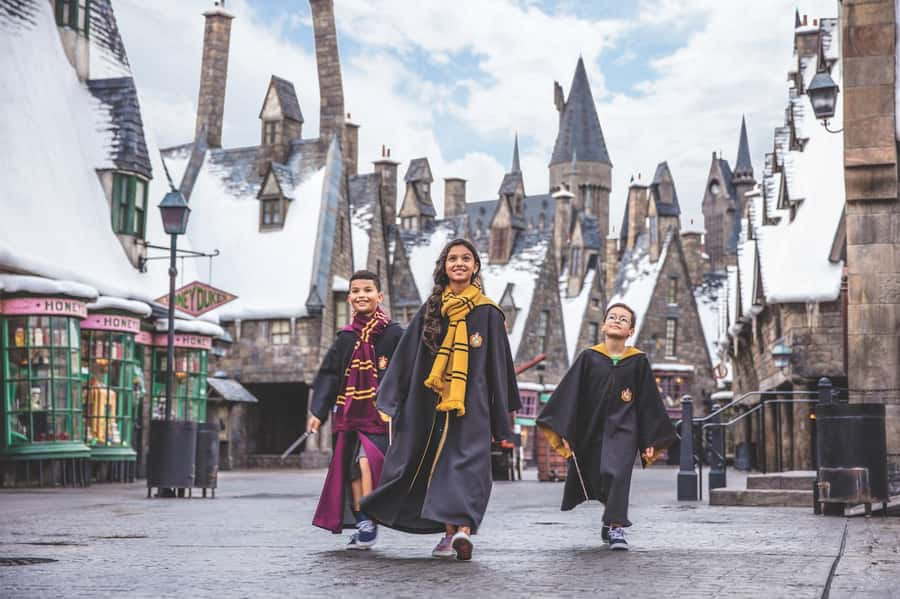 Orlando:Universal Studios 2-Park 1-Day VIP Experience Ticket - Breakfast and lunch make the high price easier to judge