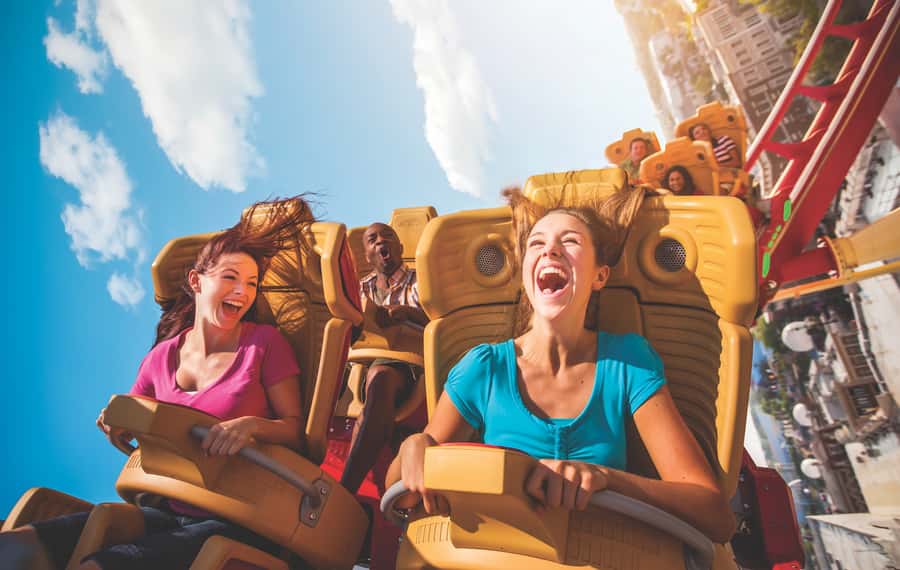 Orlando:Universal Studios 2-Park 1-Day VIP Experience Ticket - What the $287 price really buys