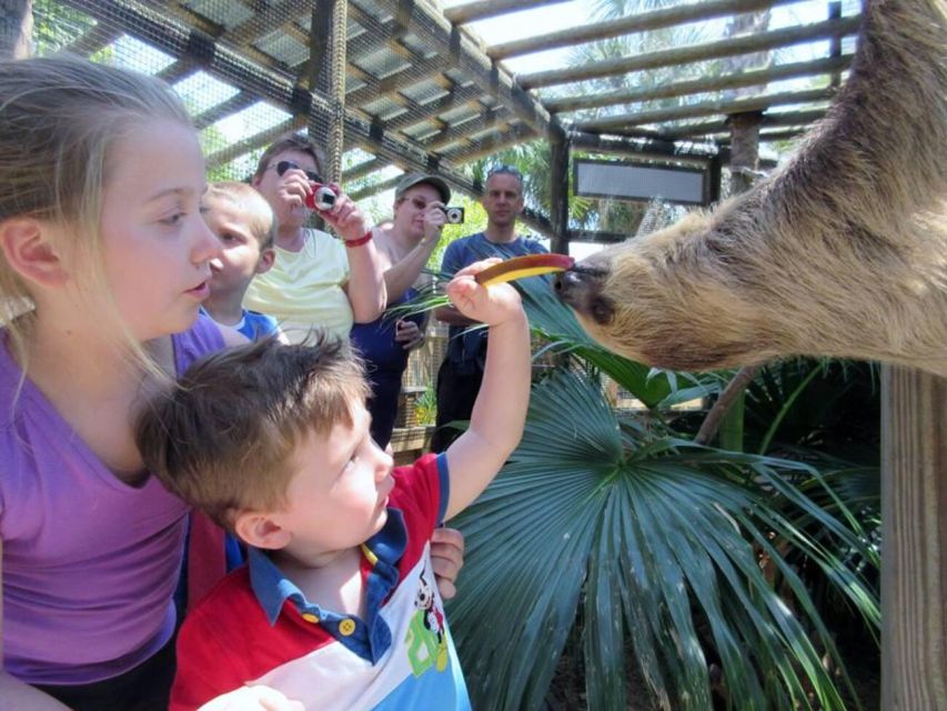Orlando: Wild Florida Park Ticket and Gator Shows - Should you book this wildlife park ticket?