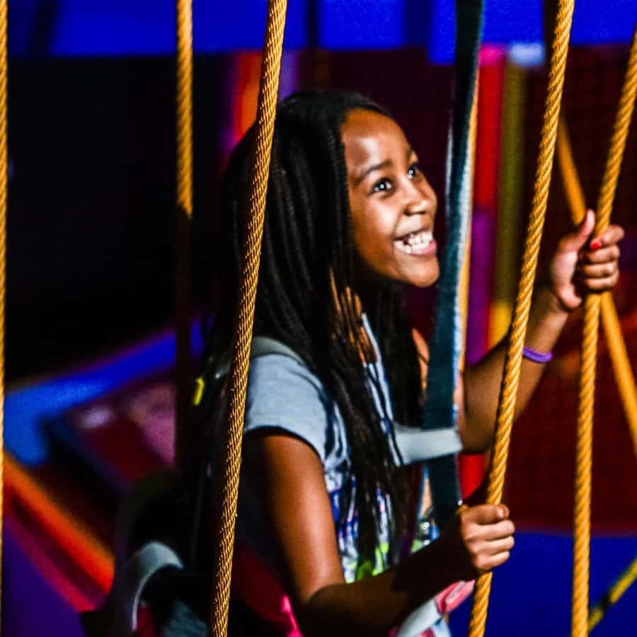 Orlando: WonderWorks Nighttime Entry Ticket - Space challenges and simulated motion