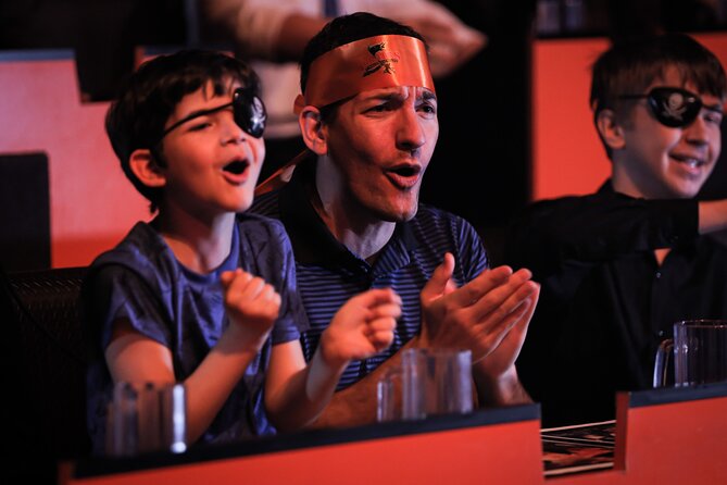 Pirates Dinner Adventure Show in Orlando - Key things to know before you book