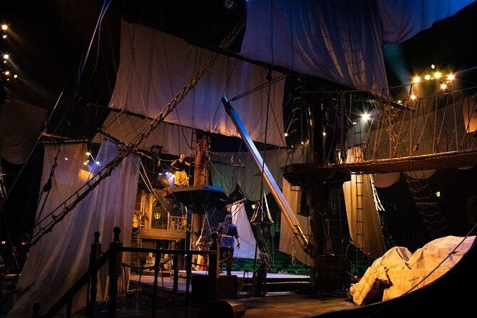 Pirates Dinner Adventure Show in Orlando - Is this a good family evening?