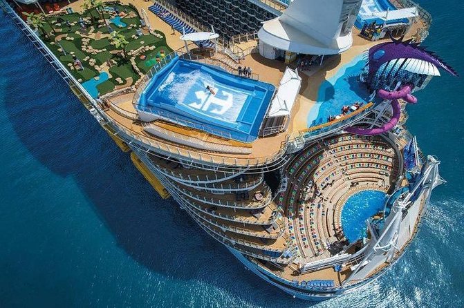Port Canaveral Cruise Terminal Transfers - The Orlando to Port Canaveral connection