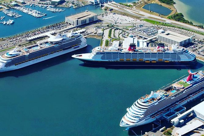 Port Canaveral Cruise Terminal Transfers - What the $31 price really buys you
