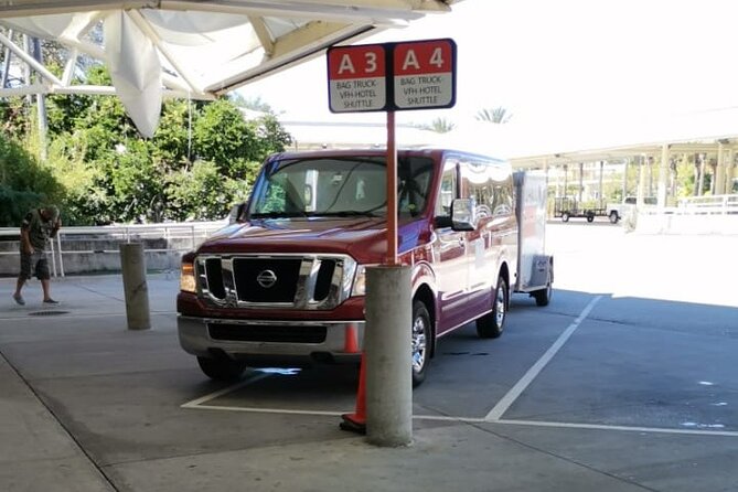 Port Canaveral Cruise Terminal Transfers - Comfort, luggage, and group size