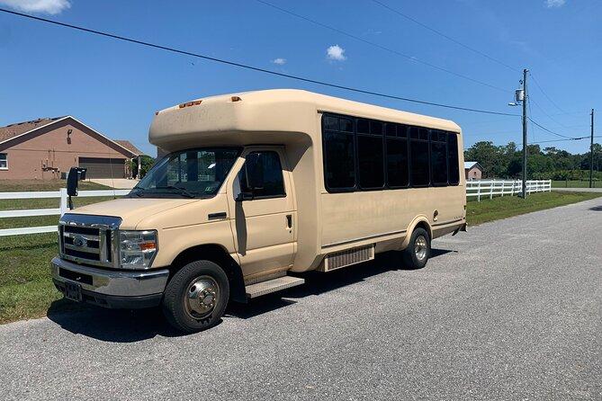 Port Canaveral Cruise Terminal Transfers - Communication before travel
