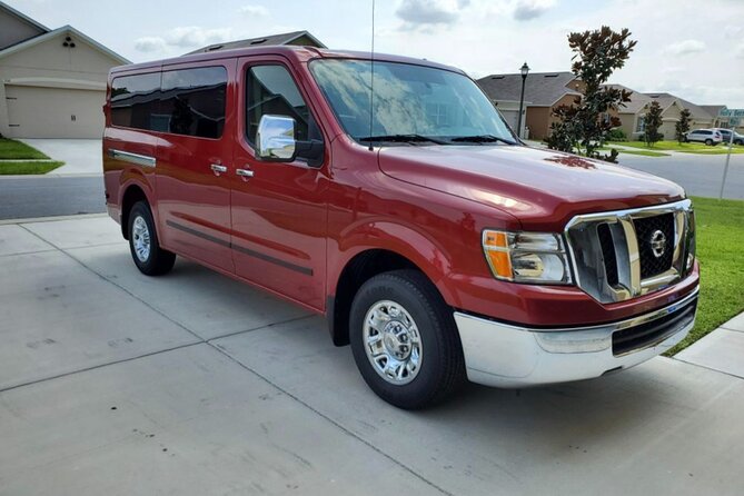 Port Canaveral Cruise Terminal Transfers - Who should book this shuttle?