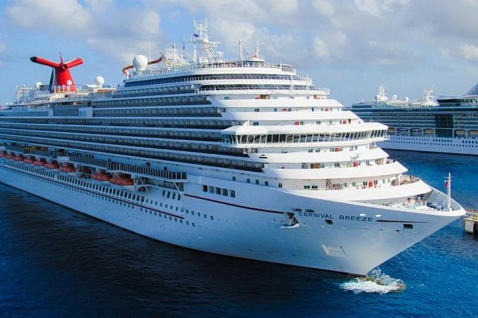Port Canaveral Cruise Terminal Transfers - From Orlando Airport or hotel to the ship