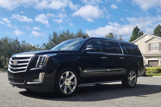 Port Canaveral Cruise Transfer to and from Orlando Intl Airport - Key points at a glance