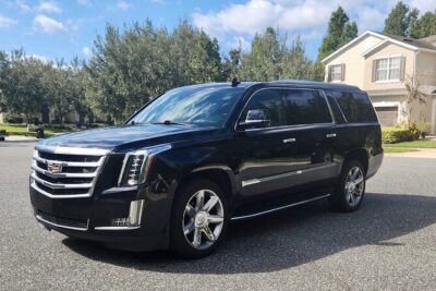 Port Canaveral Cruise Transfer to and from Orlando Intl Airport