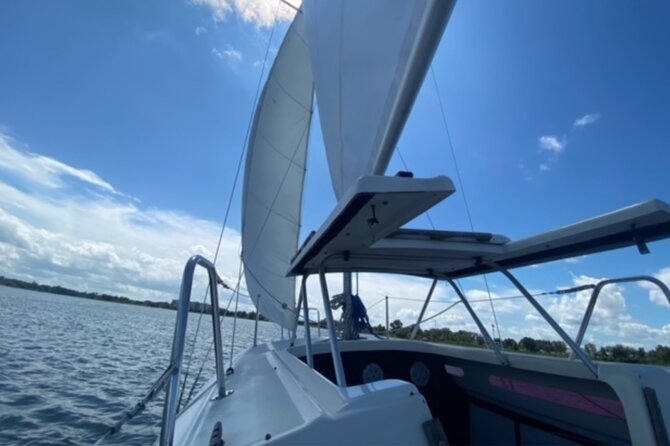 Private 2-Hour Day Sailing Experience - Key points before you book