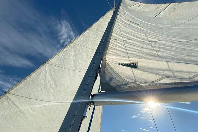 Private 2-Hour Day Sailing Experience - Captain Dan’s relaxed teaching style