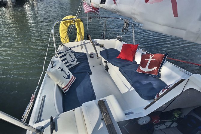 Private 2-Hour Day Sailing Experience - How the scenery and pace affect the experience