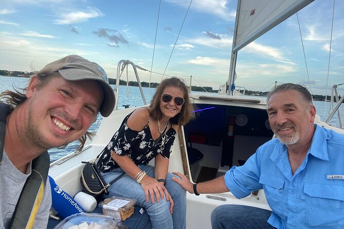 Private 2-Hour Day Sailing Experience - Why the $89 price can make sense
