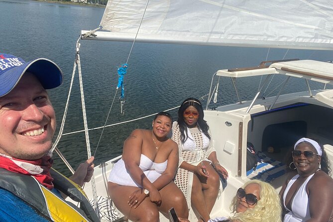 Private 2-Hour Day Sailing Experience - Who will enjoy this Orlando sail