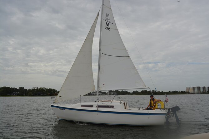 Private 2-Hour Day Sailing Experience - Practical planning for a comfortable morning