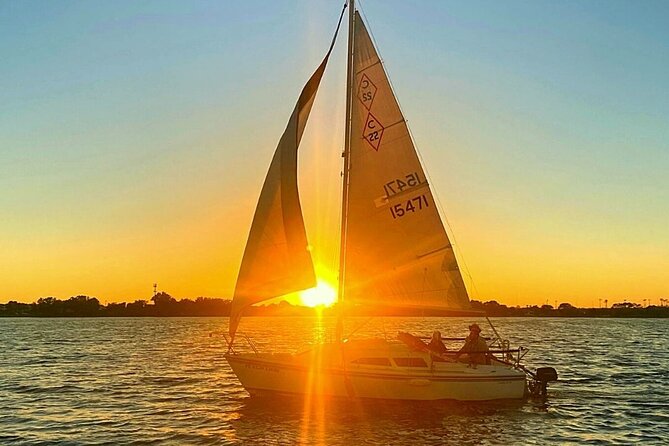 Private 2-Hour Sunset Sailing Tour on Lake Fairview - Key points to know before you book