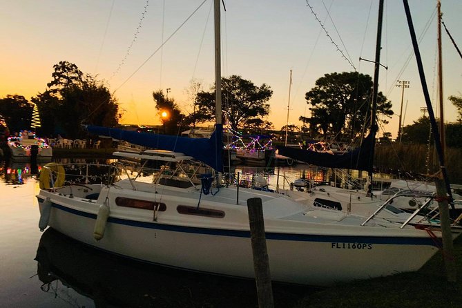 Private 2-Hour Sunset Sailing Tour on Lake Fairview - What Captain Dan adds to the experience