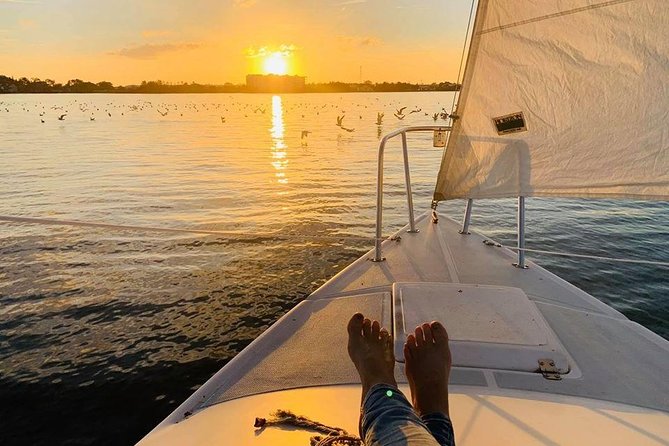 Private 2-Hour Sunset Sailing Tour on Lake Fairview - Is the private format worth it?