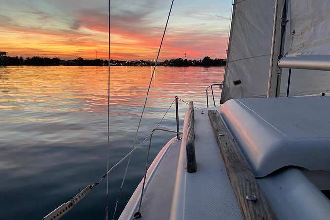 Private 2-Hour Sunset Sailing Tour on Lake Fairview - Getting to the Lake Fairview Boat Ramp