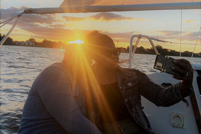 Private 2-Hour Sunset Sailing Tour on Lake Fairview - Weather, safety, and comfort