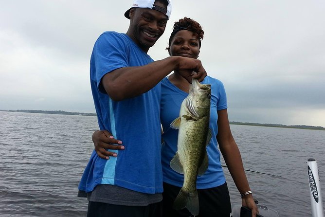 Private 6-Hour Butler Chain Of Lakes Fishing Charter Near Orlando - Why this is a worthwhile break from Orlando’s theme parks