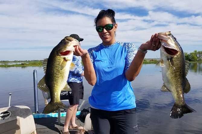 Private 6-Hour Butler Chain Of Lakes Fishing Charter Near Orlando - Six hours on the Butler Chain of Lakes