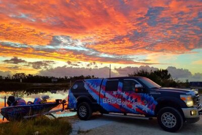 Private 6-Hour Butler Chain Of Lakes Fishing Charter Near Orlando