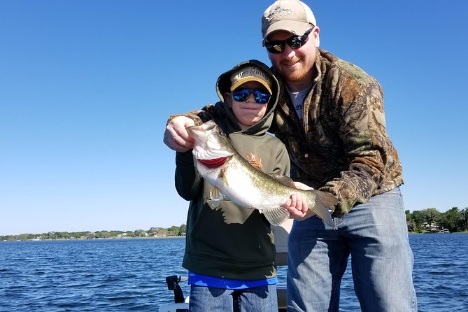 Private 6-Hour Butler Chain Of Lakes Fishing Charter Near Orlando - Understanding the stops and route