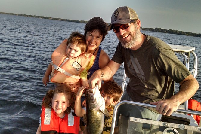 Private 6-Hour Butler Chain Of Lakes Fishing Charter Near Orlando - What is not included