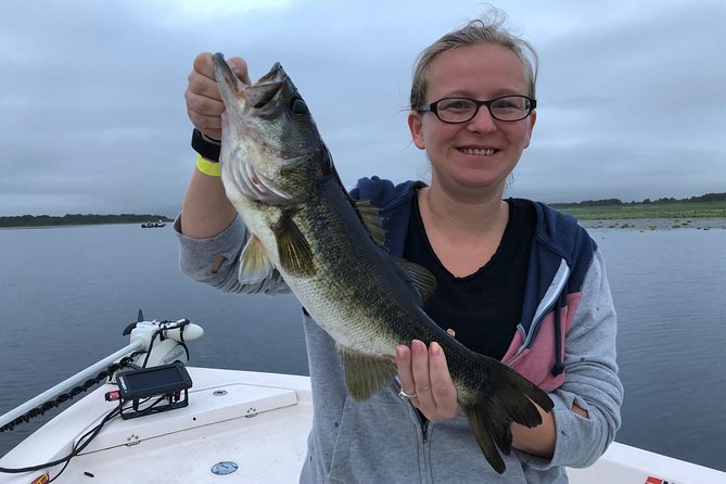 Private 6-Hour Butler Chain Of Lakes Fishing Charter Near Orlando - Who will enjoy this charter most