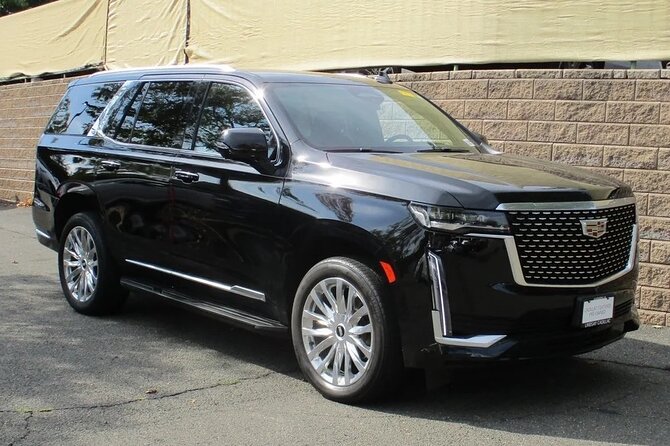 Private Black Escalade Orlando to Port Canaveral vice-versa - A private ride built around your schedule